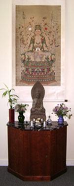 altar